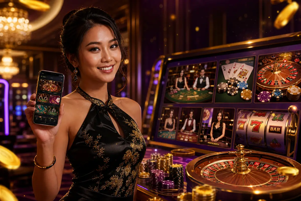 xn88vn live casino baccarat roulette